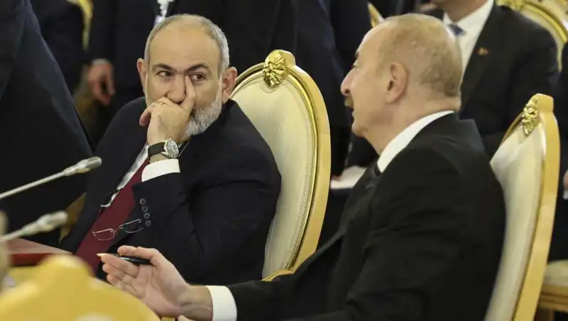 Trump'ın Kafkasya'daki Barış Arayışı: Azerbaycan-Ermenistan Anlaşması Ne Anlama Geliyor?