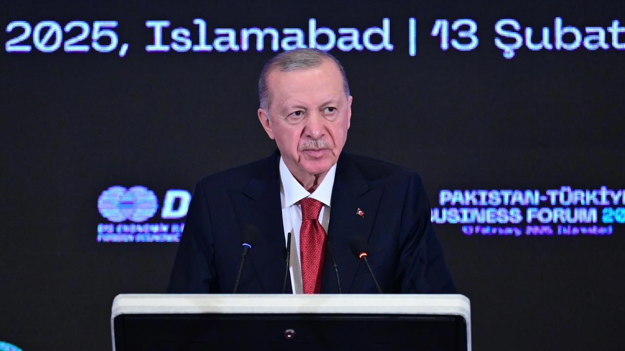 Erdoğan: Gazze'yi Gazzeli kardeşlerimize emanet ediyoruz