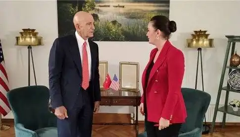 ABD Büyükelçisi Barrack: Trump Artık Sabır Taşını Aştı!