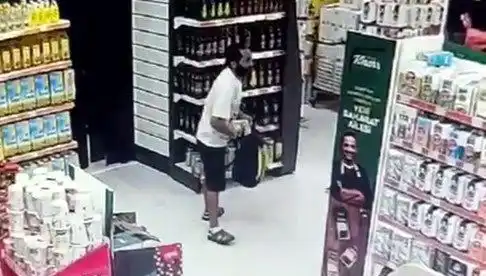 Avcılar'da Dizi Oyuncusu Hırsızlık Çetesiyle Yakalındı