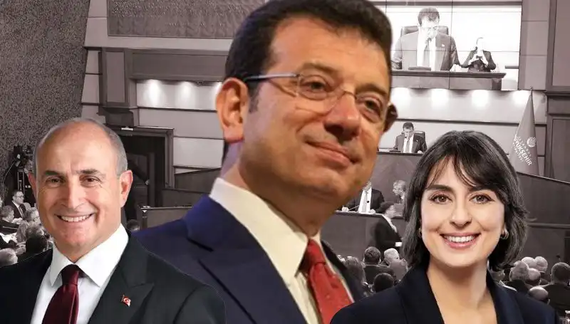 İmamoğlu'nun Yerine Geçebilecek İsimler: İstanbul'un Geleceği Kimde?
