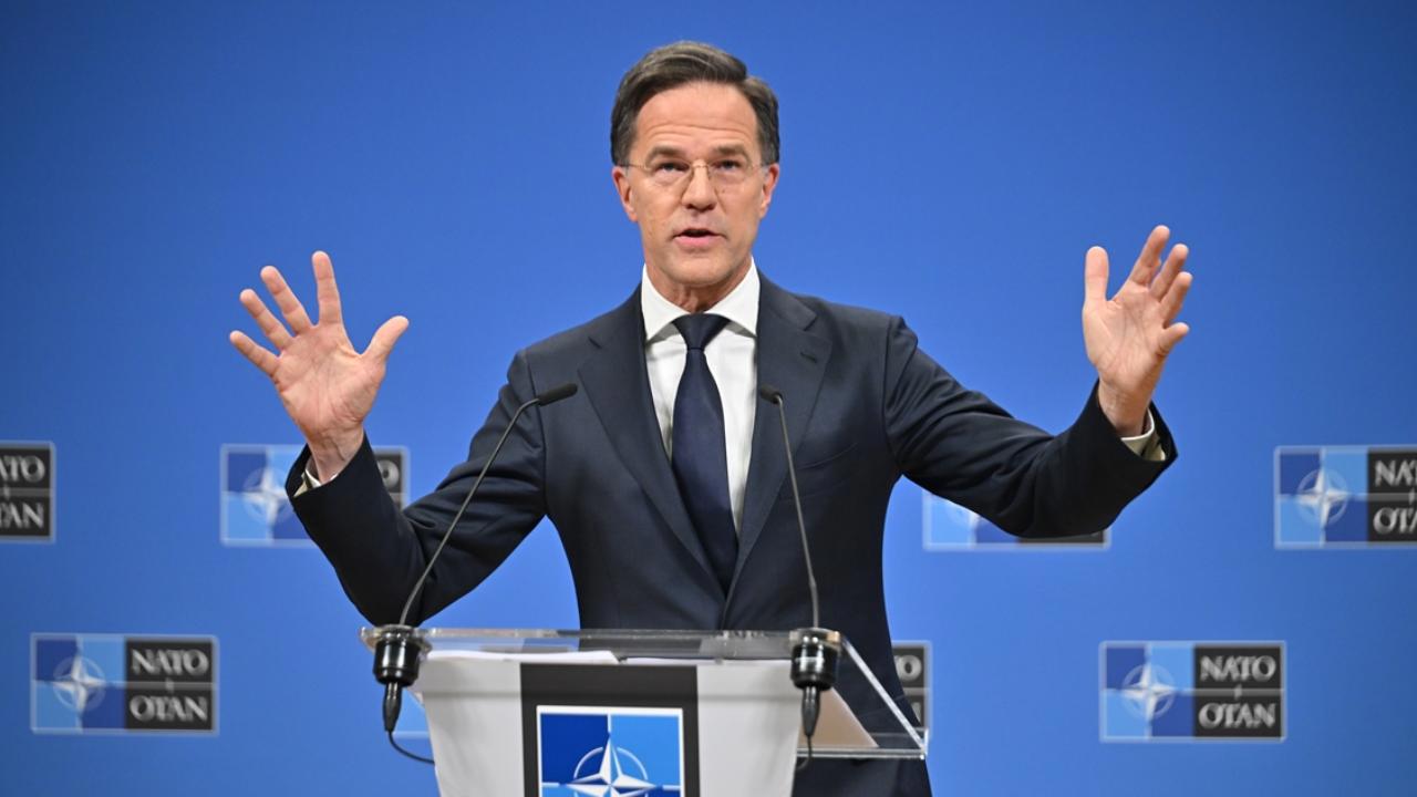 NATO Genel Sekreteri Rutte: Türk Savunma Sanayisi Övgü Aldı