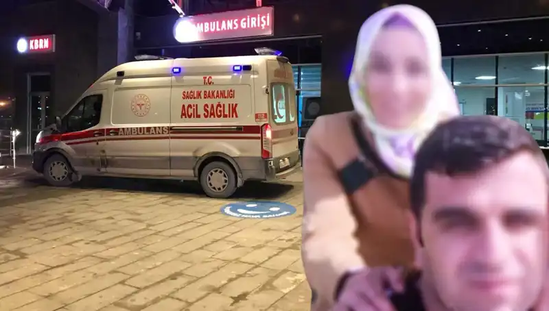 Bilecik'te Şok Eden Olay: Kadın Kocasını Bıçakladı!