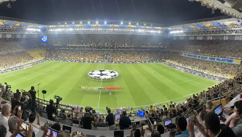 Fenerbahçe Maçında Karaborsa Bilete Büyük Operasyon: Tutuklamalar Yapıldı!