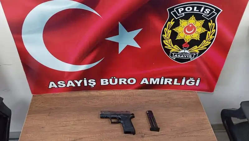 Hatay'da Şok Olay: Kayınvalidesini Vuran Genç Adam Tutuklandı