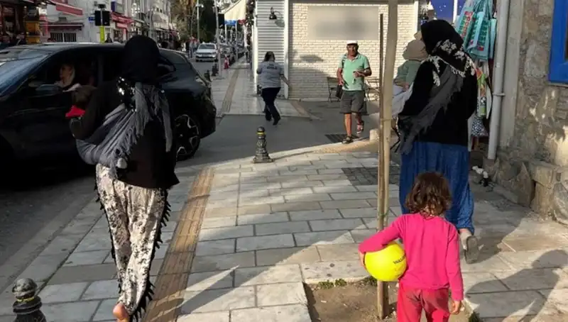 Çocuklarını Dilendiren Ailelere Yasal İşlem Hayata Geçti