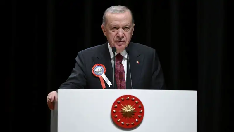 Cumhurbaşkanı Erdoğan'dan YKS Sürecine Özel Açıklamalar Geldi