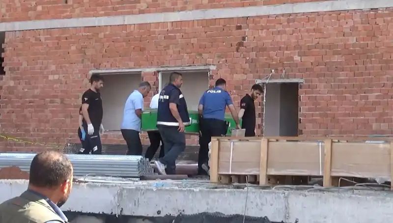 İnşaat Sahasında Faciaya Yol Açan Olay: İşçi Hayatını Kaybetti