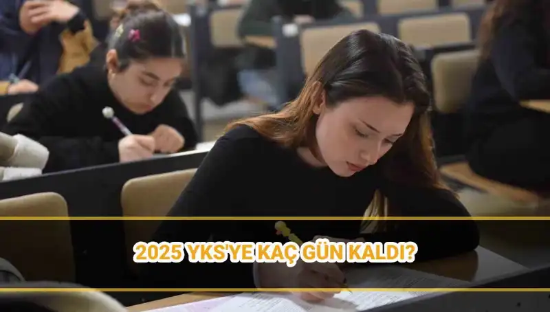 2025 YKS Tarihleri Açıklandı: Sınav Belgeleri Ne Zaman Yayınlanacak?
