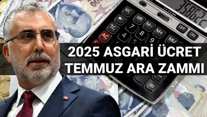 Temmuz’da Asgari Ücrete Ara Zam Olacak Mı? Bakan Işıkhan’dan Açıklama Geldi!