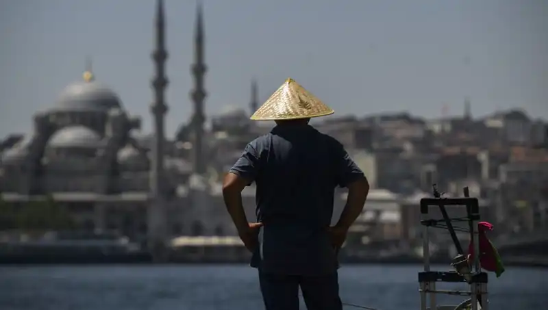 Türkiye'de 55 Yılın En Sıcak Haziran Ayı: İklim Değişikliği Alarm Veriyor