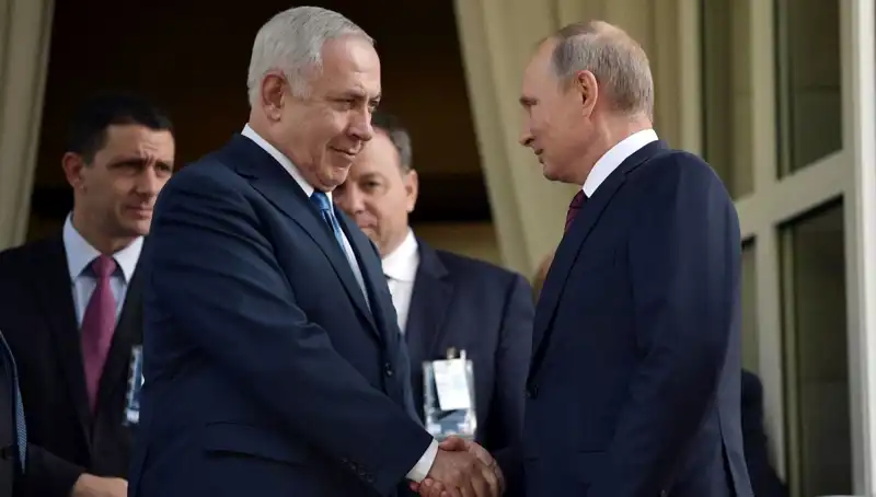 Putin ve Netanyahu'nun Beklenmedik Görüşmesinin Ardındaki Sebepler