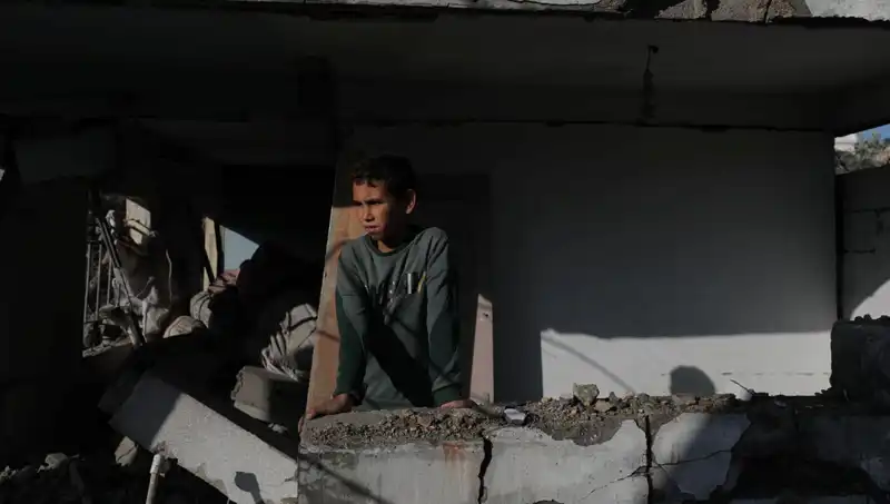 Gazze'deki Çatışmalar: Can Kayıpları 52 Bin 365'e Ulaştı, Dünya Endişeli