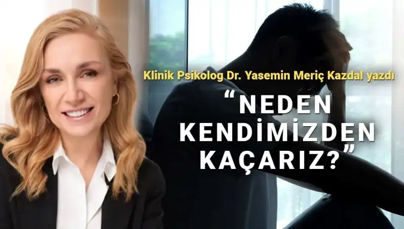Sorumluluktan kaçmak mı? Klinik psikolog bu durumu derinlemesine inceliyor!