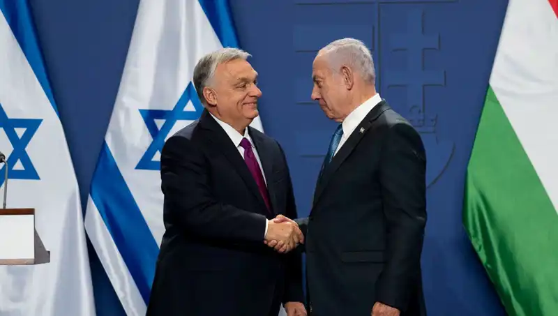 Macaristan, Netanyahu'nun Yakalama Kararına Tepki Göstererek UCM'den Çekiliyor