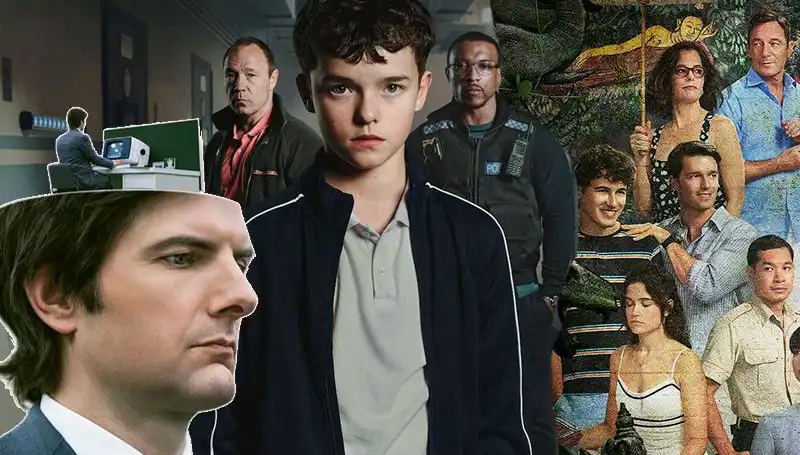 2025 Yılında İzlenmesi Gereken En İyi Diziler BBC'den Açıklandı