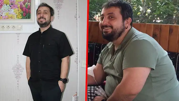 2 Yılda 40 Kilo Verdi: Mide Küçültme Ameliyatı Değil, Sağlıklı Yaşam!
