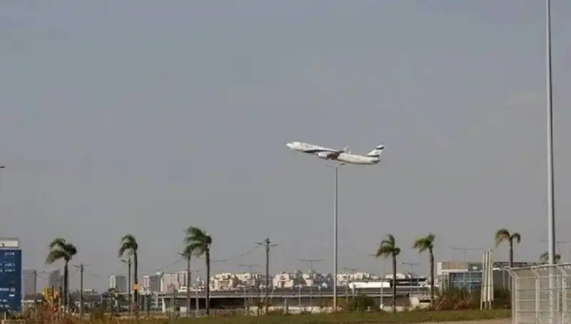 Yemenli Husiler, Ben Gurion Havalimanı'nı Saldırı Hedefi Olarak Seçti