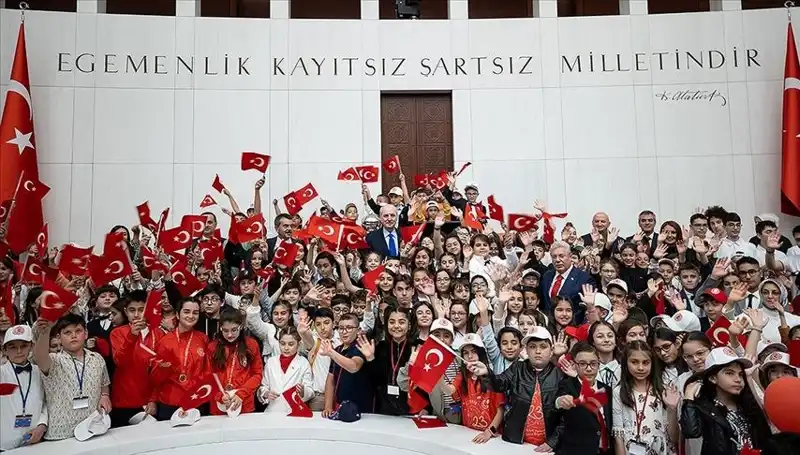 TBMM’nin 105. Yılı: 23 Nisan Kutlamaları ve Program Detayları