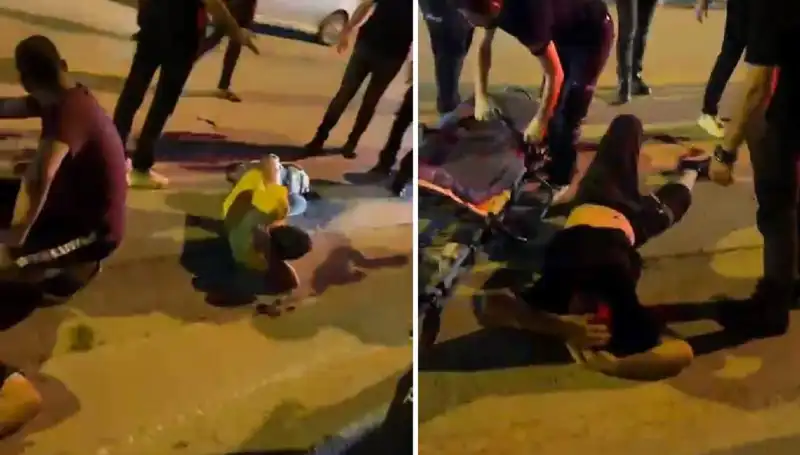 Otomobilden Açılan Ateşle İki Kişi Yaralandı: Olayın Detayları Ortaya Çıktı