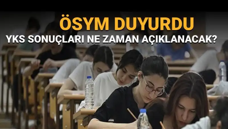YKS Sonuçlarının Açıklanma Tarihi: Öğrenciler İçin Hesaplar Başladı!