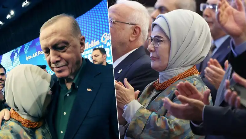 Emine Erdoğan’ın Duygusal Anları: Bir First Lady’nin Hayatına Dair İpuçları