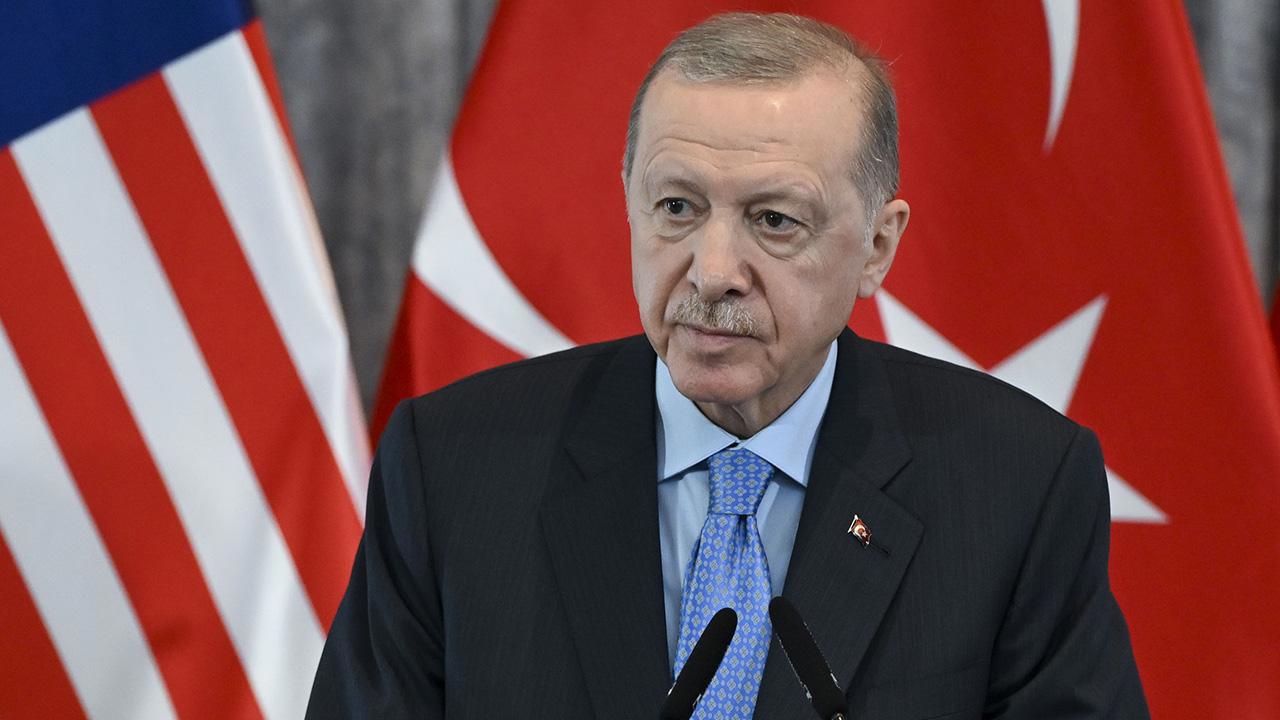 Cumhurbaşkanı Erdoğan'dan İsrail'e sert mesaj: İşgale son verin!