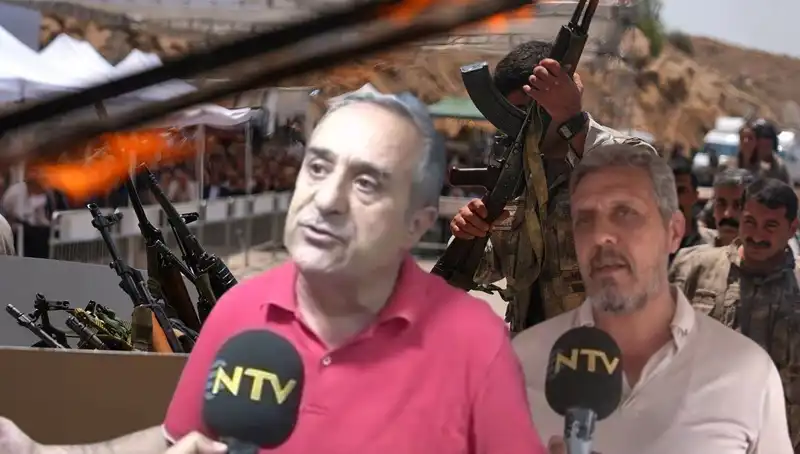 PKK'nın Silah Bırakması: Türkiye ve Dünya'dan Gelen Tepkiler