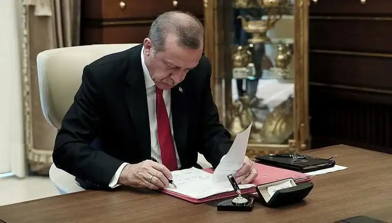Cumhurbaşkanından Tarihi Karar: 9 Hükümlü Affedildi!