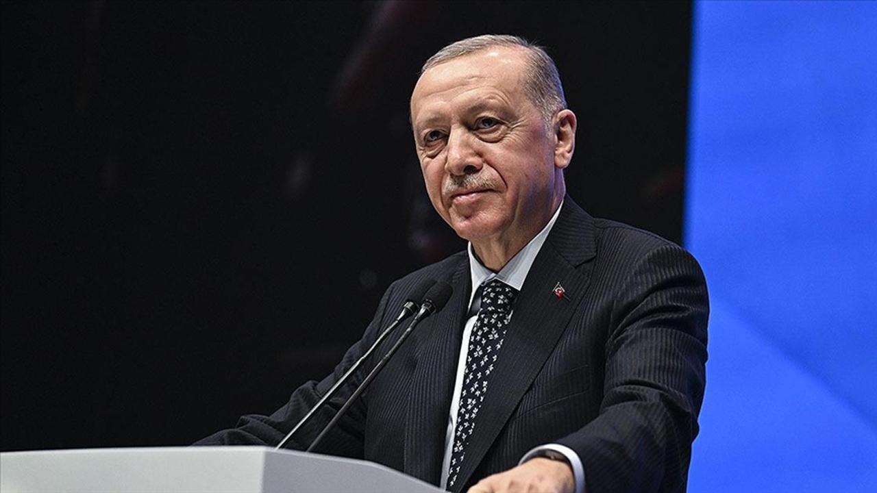 Cumhurbaşkanı Erdoğan: Yeni Bir Dönemin Kapılarını Açıyoruz