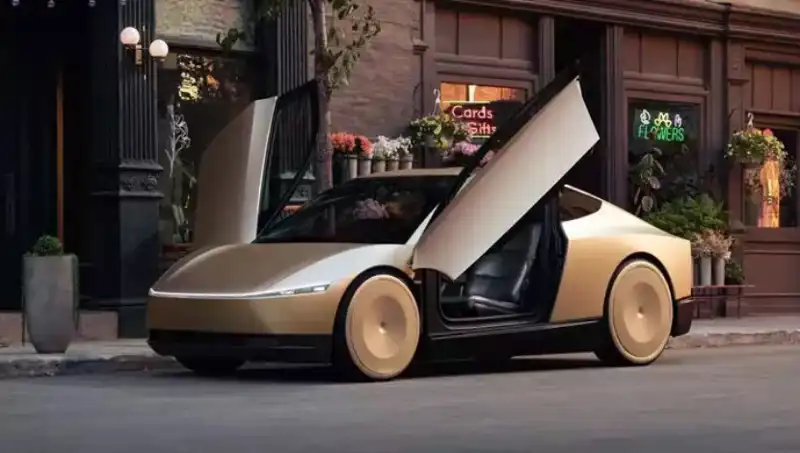Elon Musk'ın Robotaksi Projesi ABD'de Yeni Bir Dönem Açıyor