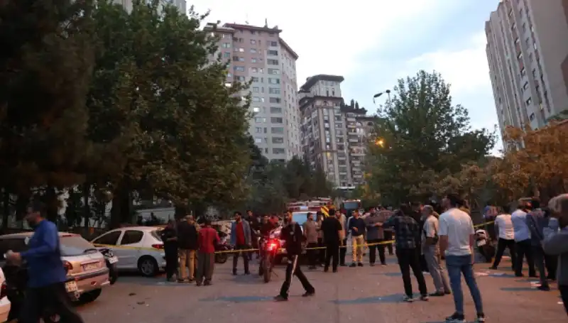 İsrail, Tahran'ı Hedef Aldı: Savaş Riski Yükseliyor