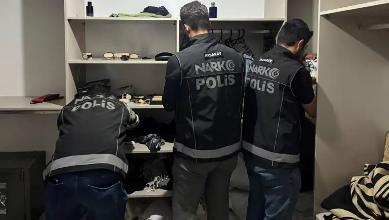 Uyuşturucu Operasyonunda F Serisi Dolarlar Ele Geçirildi: Olayın Ayrıntıları
