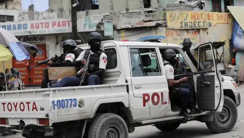 Haiti'de Çetelere İHA'lı Büyük Operasyon: En Az 100 Ölü