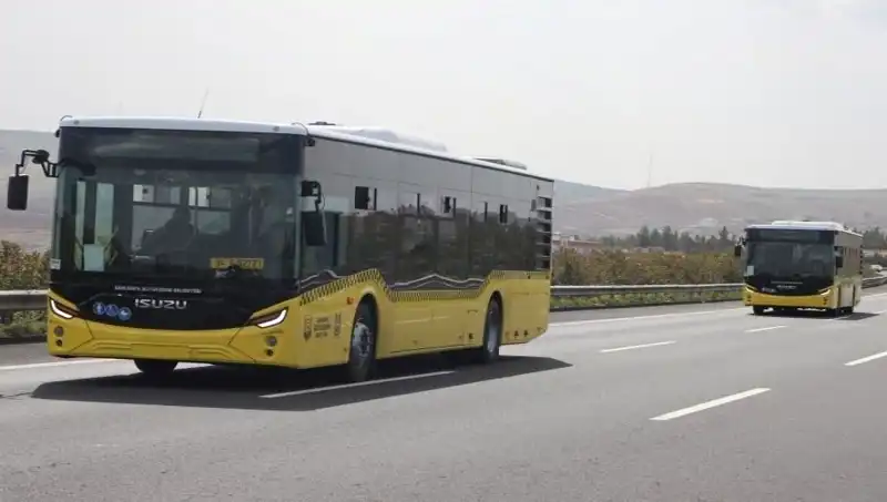 Klimasız Toplu Taşıma Araçlarına Cezalar Geldi: Yolcular Artık Güvende!