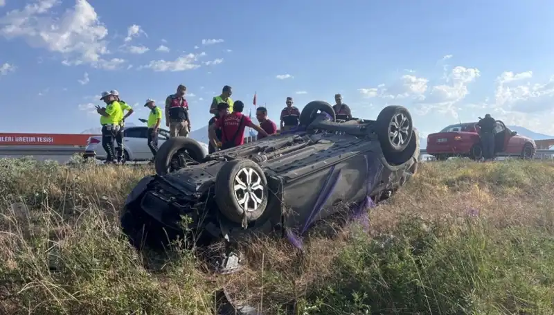 Nişan Töreni Dönüşü Faciaya Dönüştü: 1 Kayıp, 4 Yaralı