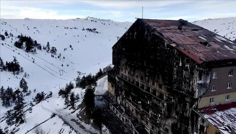 Kartalkaya'daki Yangın Faciasında 6 Kişi Tutuklandı, Olayın Ardındaki Gerçekler Neler?