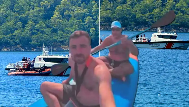 Kürek Sörfü Hayal Kırıklığıyla Son Buldu: Fotoğrafın Ardındaki Korkunç Olay