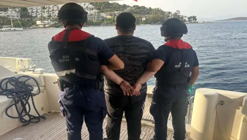 Gizemli Cinayetlerin Ardındaki Casper Çetesi Üyesi Nihayet Ele Geçirildi