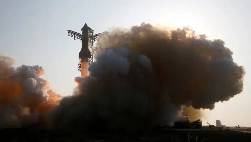 Starship Roketi: 9. Testte Beklenmedik Kontrol Kaybı Yaşandı