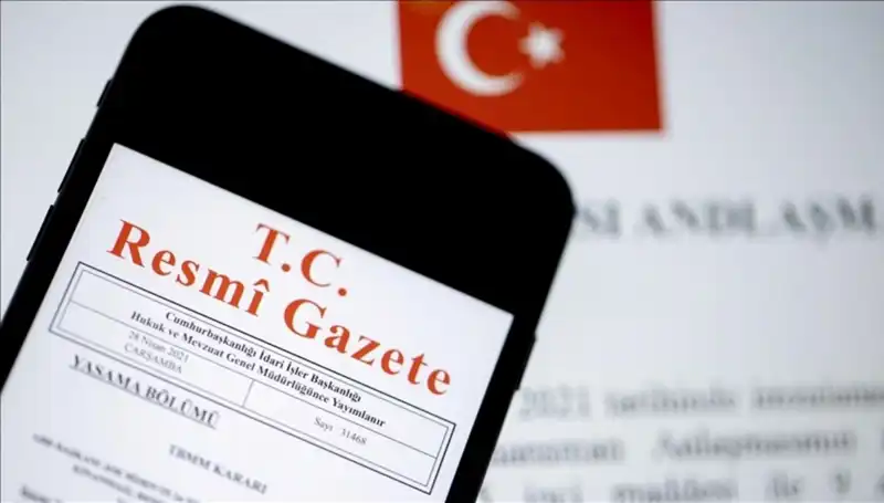 27 Mayıs 2025 Resmi Gazete'de Dikkat Çeken Yeni Düzenlemeler