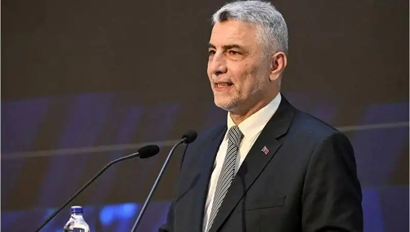 Ticaret Bakanı Bolat, Türkiye'nin Büyüme Verilerini Değerlendirdi