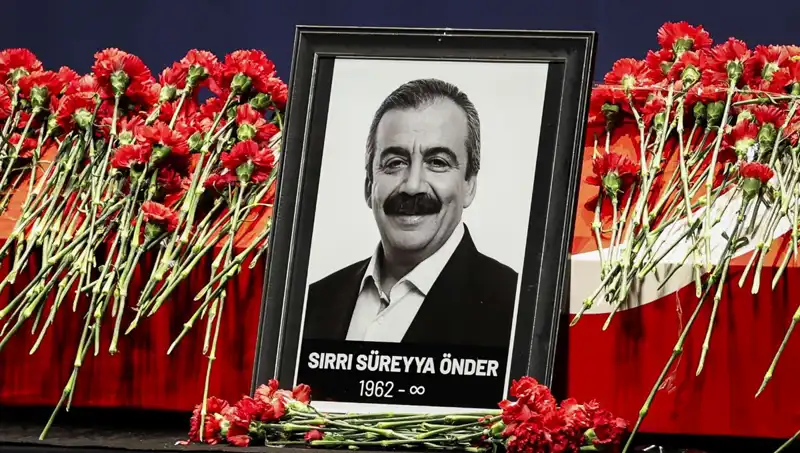 Meclis'te Sırrı Süreyya Önder Anması: Hatıralar ve Düşünceler Yeniden Canlandı