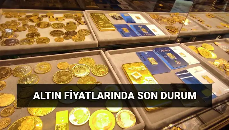 Güncel Altın Fiyatları: 14 Haziran Haftasonu Güncel Durumu Nedir?