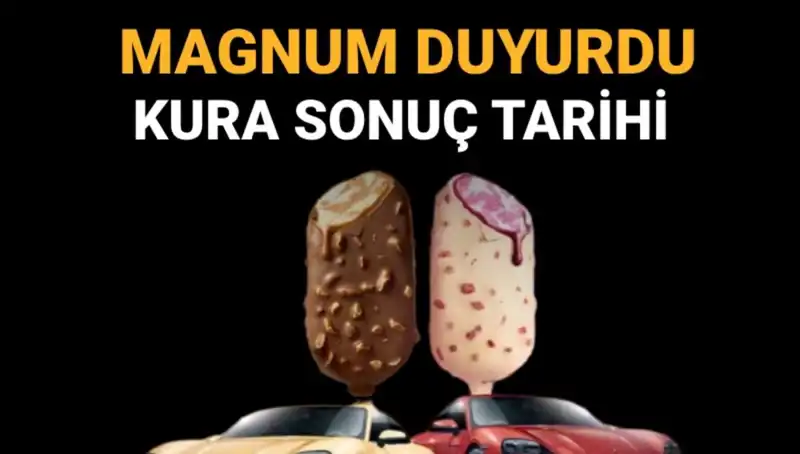 Magnum 2025 Çekilişi Ne Zaman? İlk Dönem Sonuçları Açıklandı!