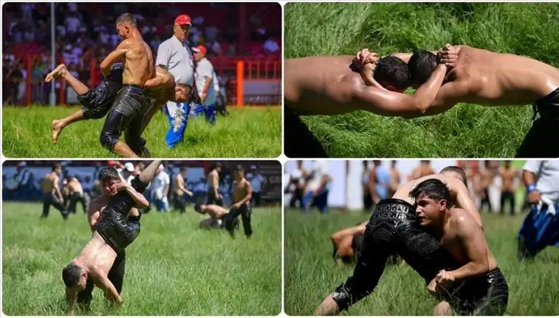 Kırkpınar Yağlı Güreşleri Başpehlivanlık Finali: Tarih ve Kanal Bilgileri!