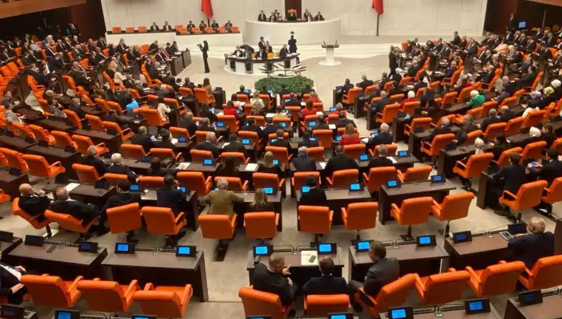 TBMM Komisyonları Çalışmalara Devam Ediyor: Neler Bekleniyor?
