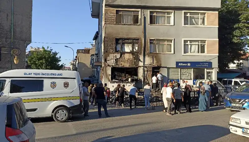 Tüp Bayisinde Meydana Gelen Patlamada Ölü Sayısı İkiye Yükseldi!