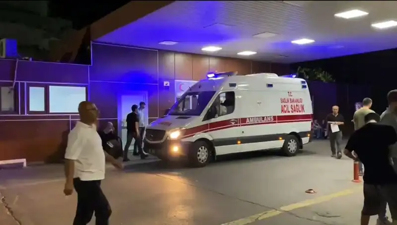 Bayramda Korkunç Olay: Dilan Eşinin Elinden Can Veren Kadın