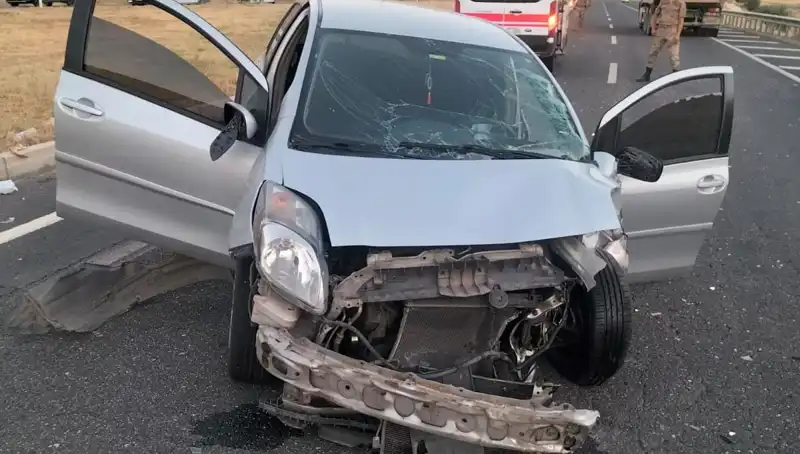 Diyarbakır'da Şok Edici İki Ayrı Trafik Kazası: Altı Yaralı